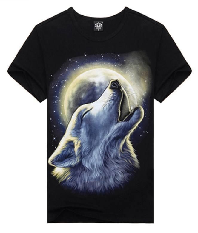 American Wolf Collection V3 Unisex T-shirt