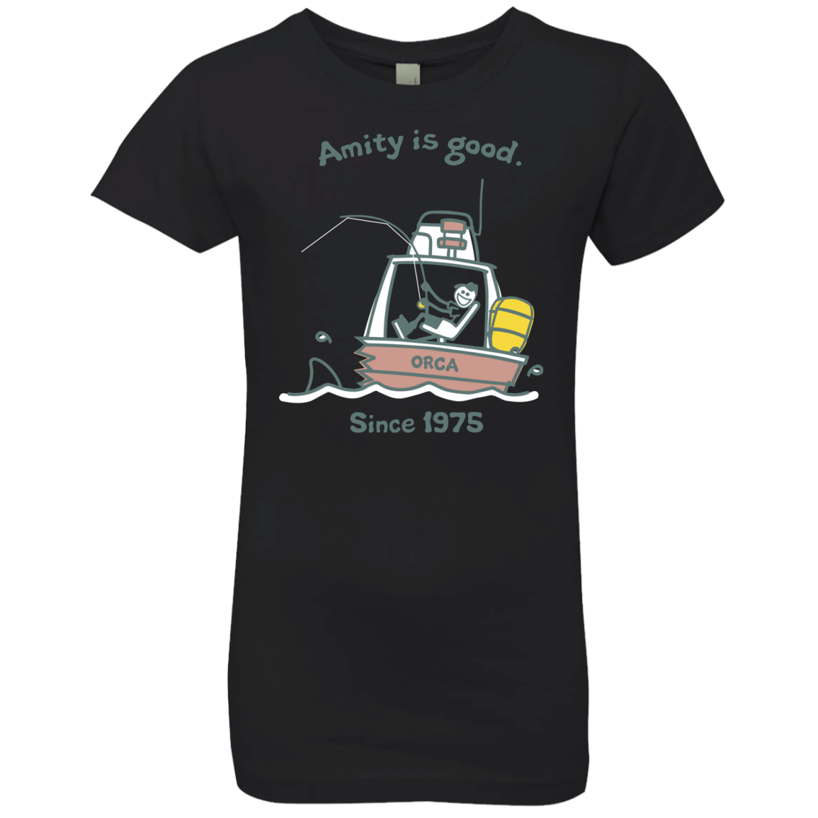 Amity Is Good Girls Premium T-Shirt